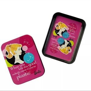 2008 Barbie Playing Cards